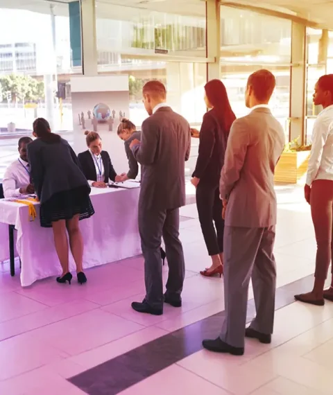 Real-time Queue Monitoring