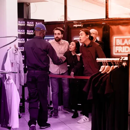 Best Queue Management System in Dubai for Retail