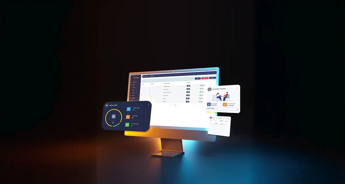 Best Queue Management System in Dubai for Retail